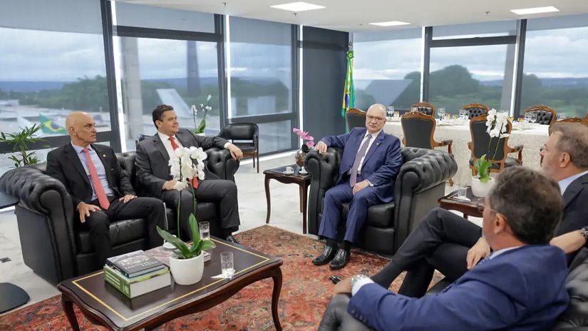 Rosinei Coutinho/STF