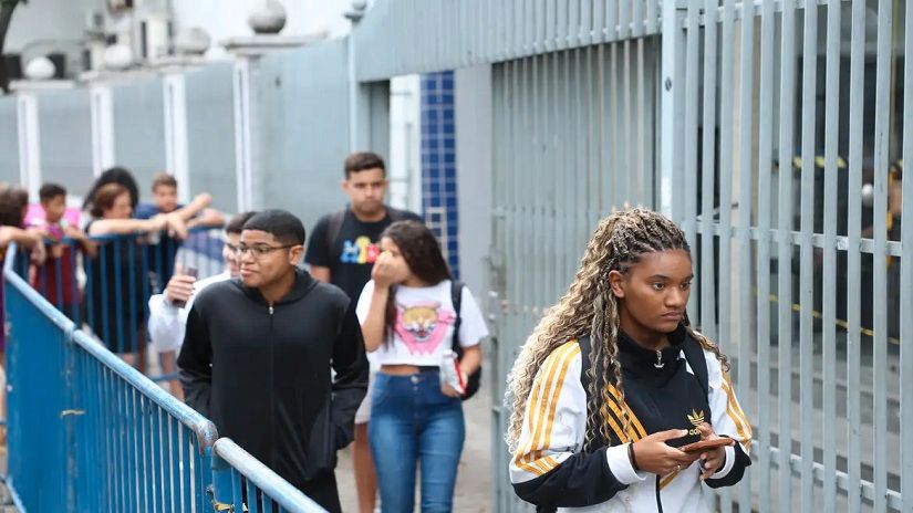 Tomaz Silva / Agência Brasil