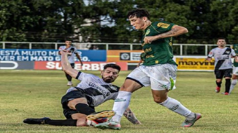 Kaylan Oliveira / Luverdense EC