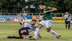 Kaylan Oliveira / Luverdense EC