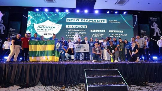 Crédito - Mayke Toscano/Secom-MT