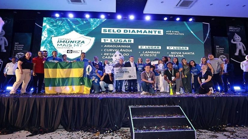 Crédito - Mayke Toscano/Secom-MT