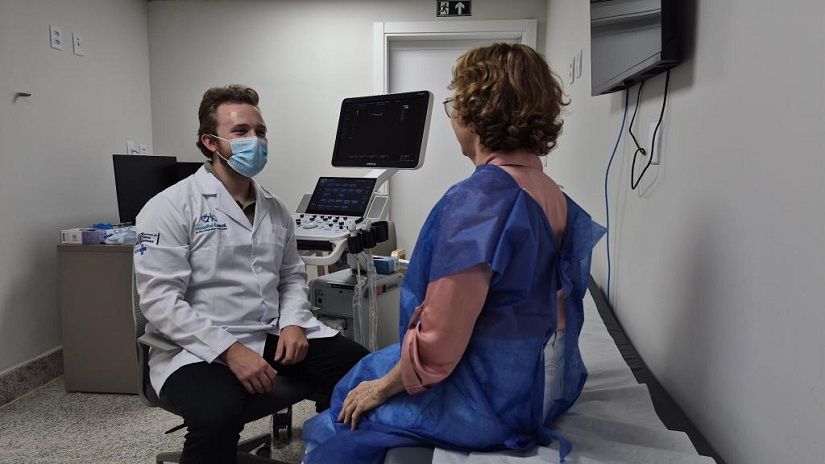 Crédito - Fred Fagundes | Assessoria do Einstein