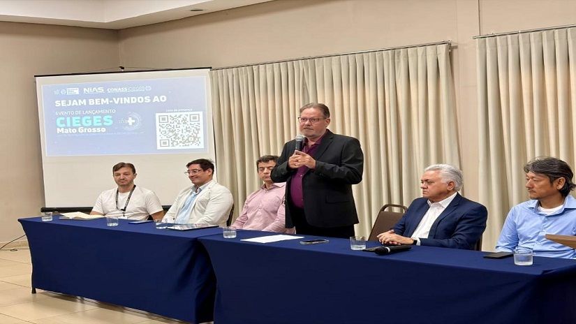 Ana Lazarini | SES-MT