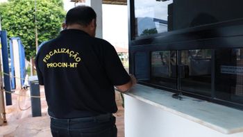 Procon notifica distribuidoras de combustível - Foto por: Kawê Pires/Setasc-MT