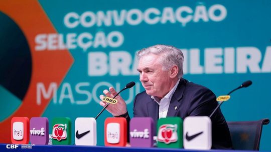 Rafael Ribeiro / CBF