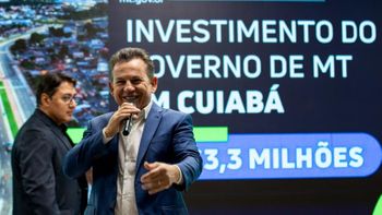 Crédito - Tonico Pinheiro/Secom-MT