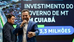 Crédito - Tonico Pinheiro/Secom-MT