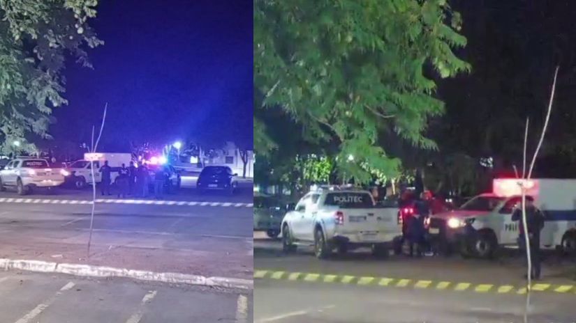 Registro LIndomar Alves