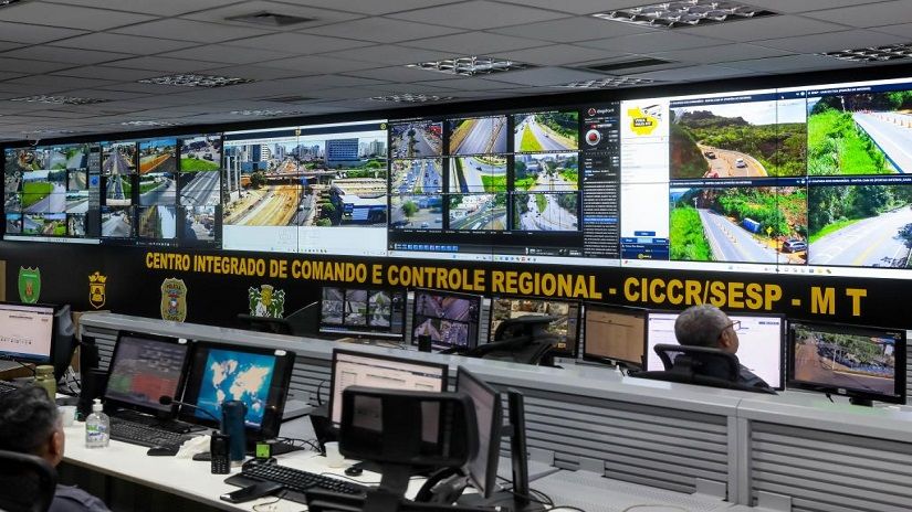 Christiano Antonucci/Secom-MT