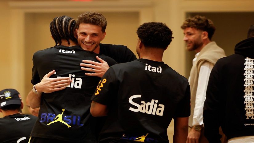 Rafael Ribeiro / CBF