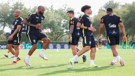 Rafael Ribeiro / CBF