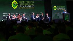 Governador Otaviano Pivetta destacou que a industrialização trouxe ganhos diretos e mensuráveis para a economia mato-grossense - Foto por: M