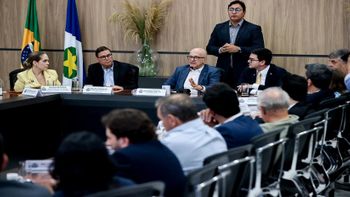 A cadeia têxtil brasileira movimenta mais de R$ 200 bilhões por ano e emprega milhões de pessoas - Foto por: Mayke Toscano/Secom-MT