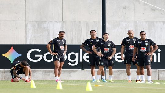 Rafael Ribeiro / CBF