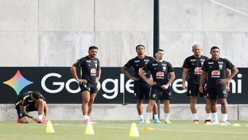 Rafael Ribeiro / CBF