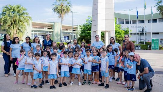 Camile Souza | SECOM Ccâmara Municipal de Cuiabá