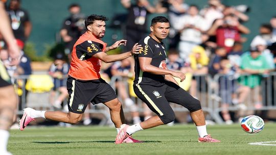 Rafael Ribeiro / CBF