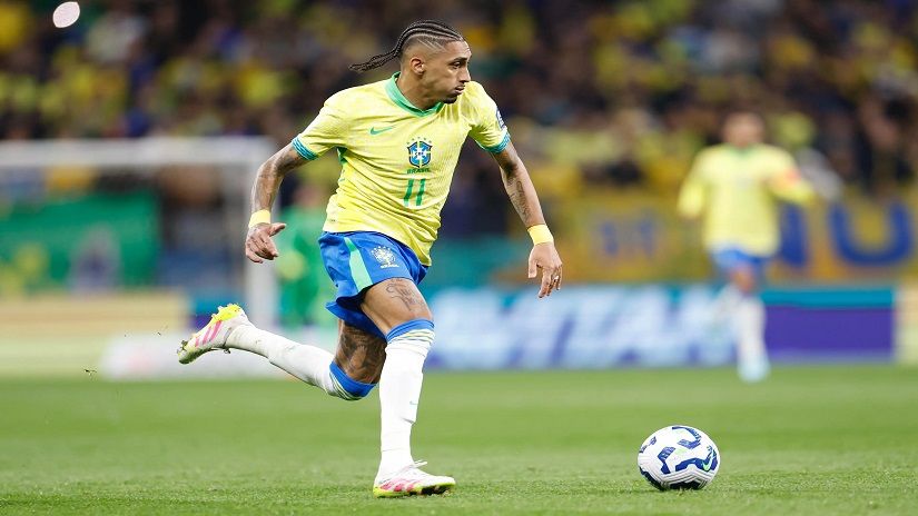 Rafael Ribeiro / CBF
