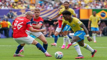 Créditos: Nelson Terme / CBF