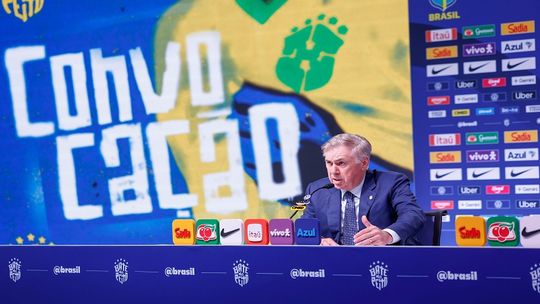 Rafael Ribeiro / CBF