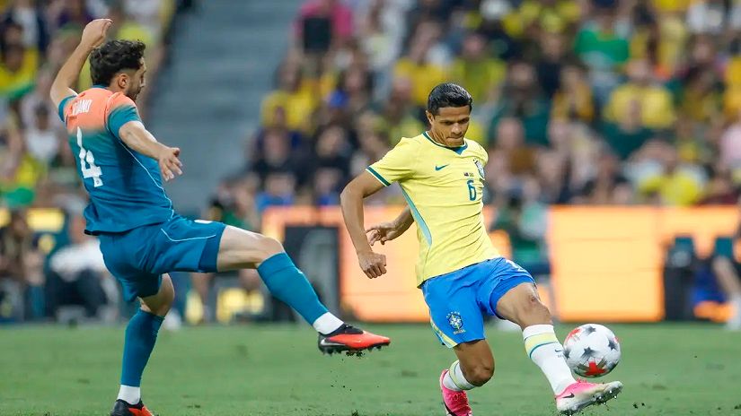 Rafael Ribeiro / CBF