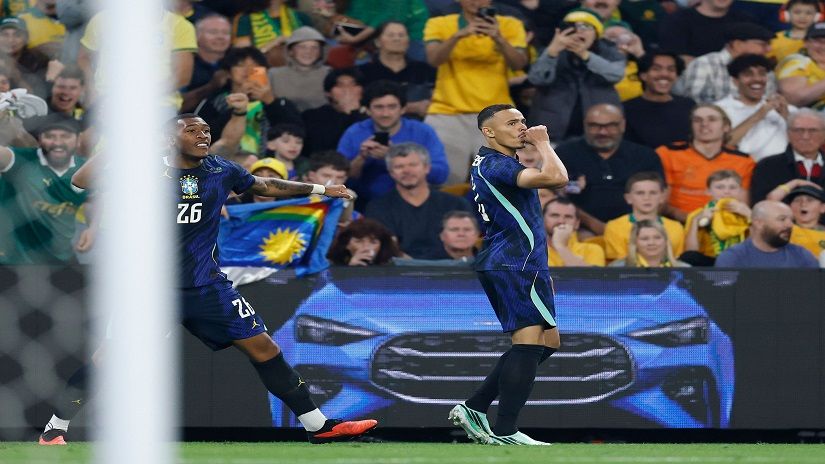 Rafael Ribeiro / CBF