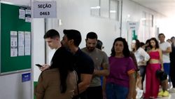 Bruno Peres / Agência Brasil